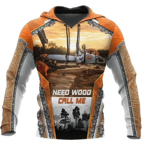 BEAUTIFUL CHAINSAW ART 3D ALL OVER PRINTED SHIRTS AZ281101