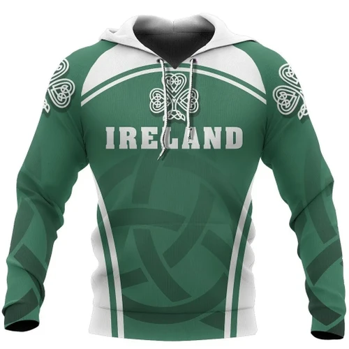 Ireland Hoodie - Sport Style NM