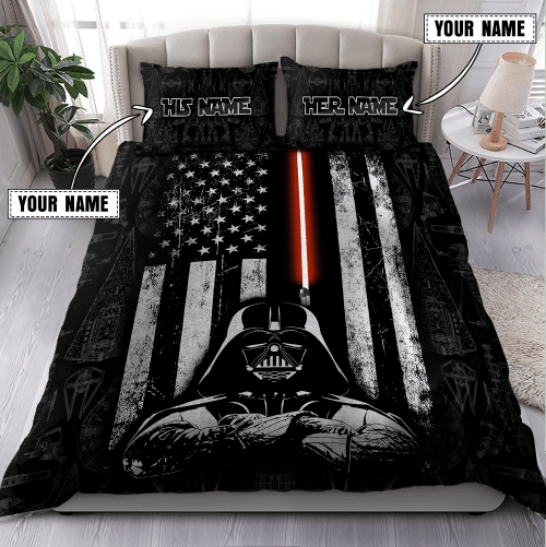 Customize Name Soldier 3D All Over Printed Bedding Set