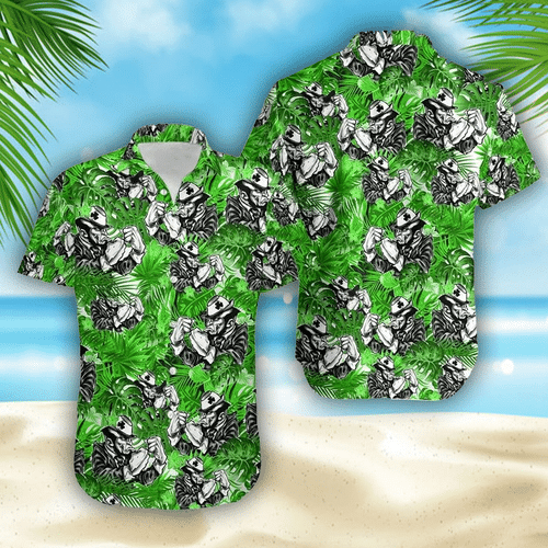 Irish St. Patrick's Day Hawaiian Shirt | For Men & Women | Adult | HW2129
