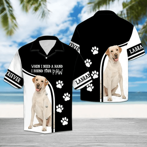 Dog Hawaiian Shirt | For Men & Women | Adult | HW6550