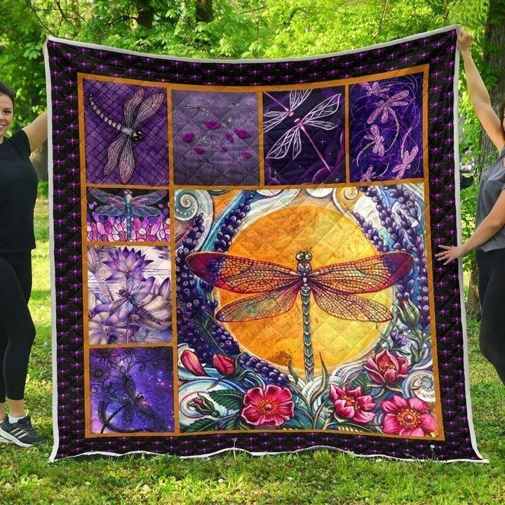 DRAGONFLY QUILT MP722