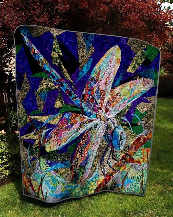 Dragonfly Quilt MP190