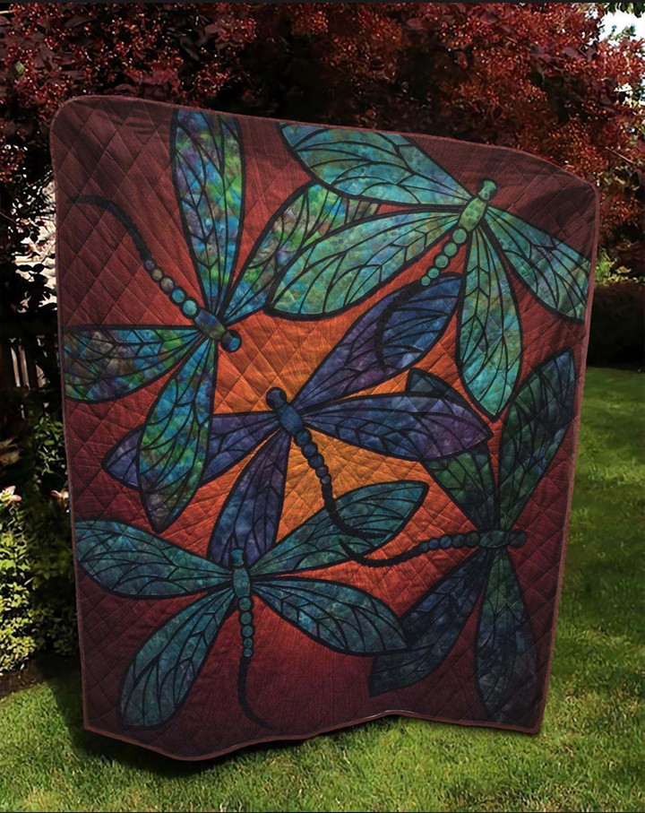 Dragonfly Quilt MP303