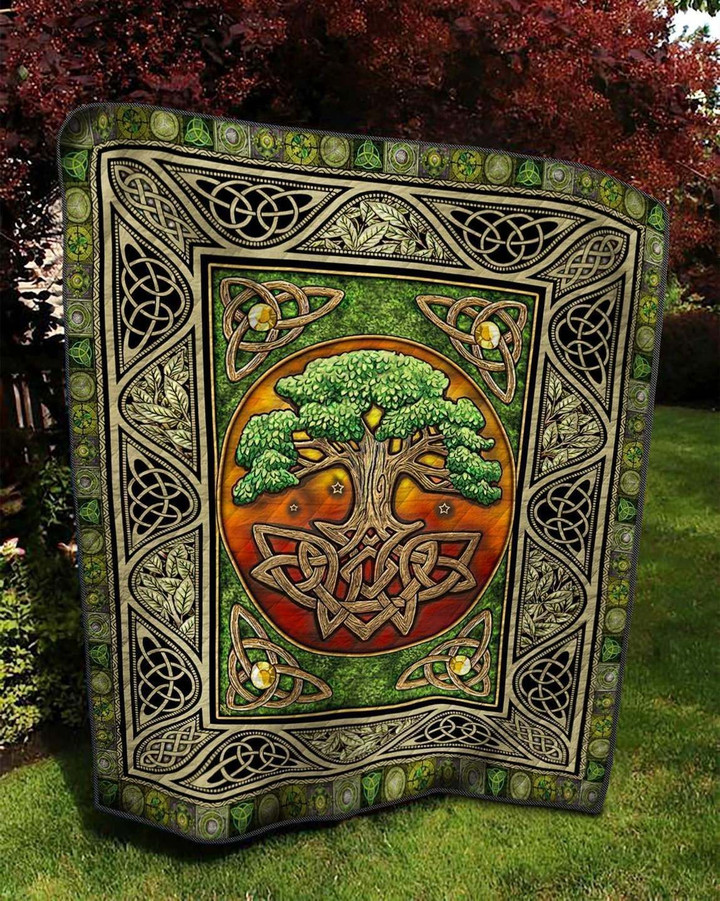 Tree of Life Quilt Ph1005A