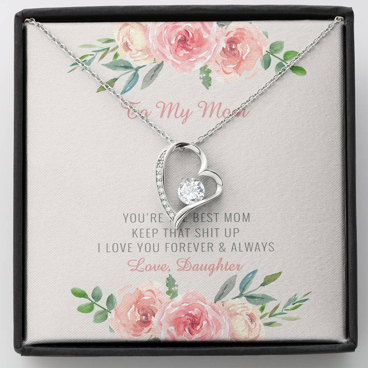 Mother's Day Gifts - Love You Forever and Always