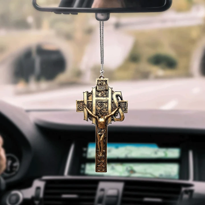Jesus Unique Design Car Hanging Ornament Pi28042105
