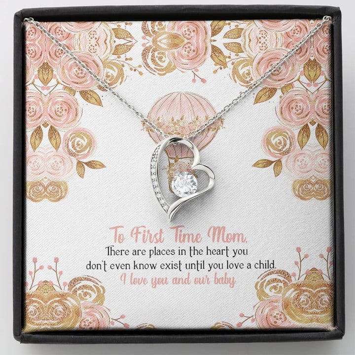 Best Gift For First Time Mom Beautiful Necklace TH3