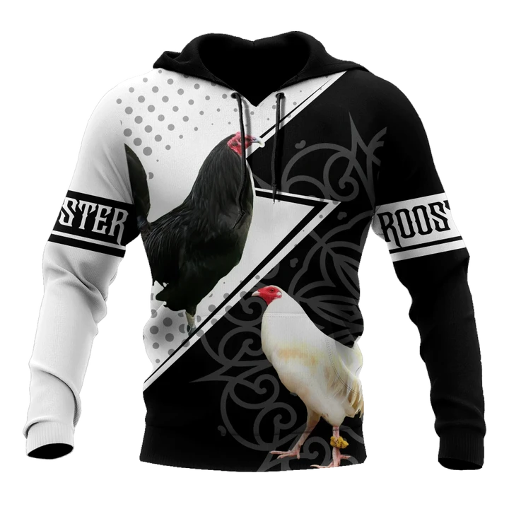 Rooster 3D Printed Unisex Shirts AM15052103