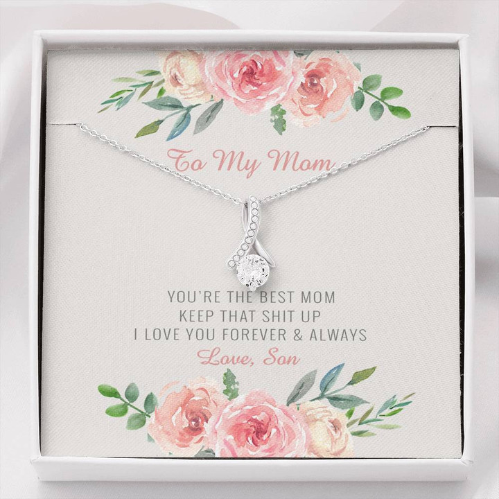 Mother's Day Gifts Love You Forever and Always