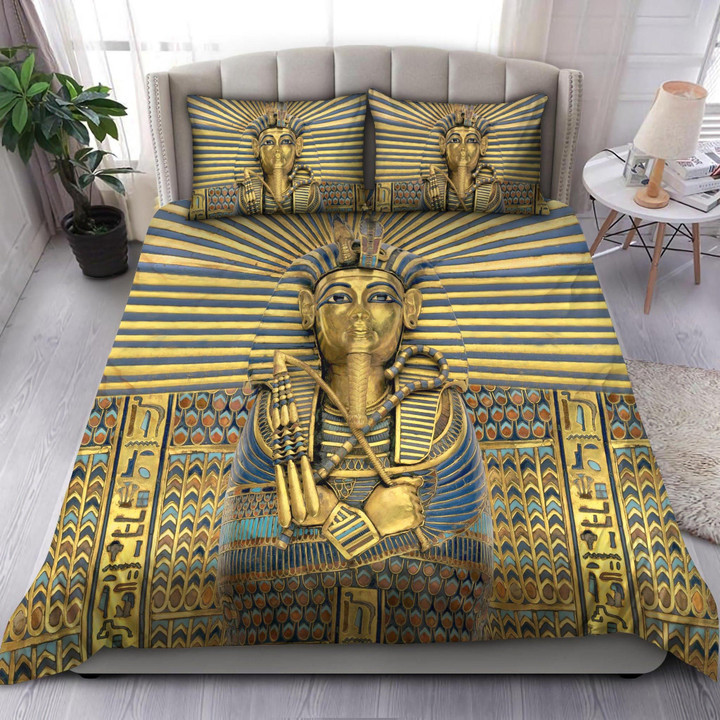Ancient Egyptian Pharaoh Bedding Set TR0107201S-MP