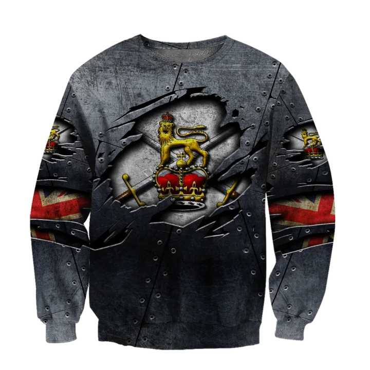 3D Printed Sweater Bristish Army XT