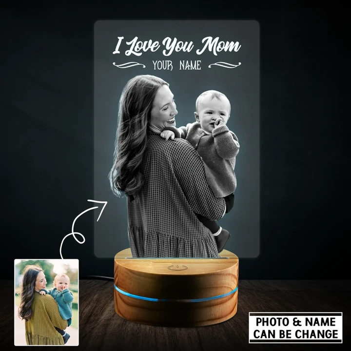 Custom Name XT Mother Day Gift Led Night Light MH14042101