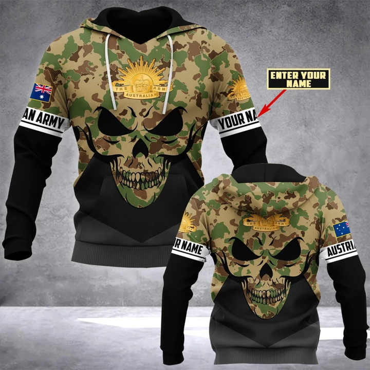 Persionalized Australian Army 3D All Over Printed Shirts 07032104.CTA