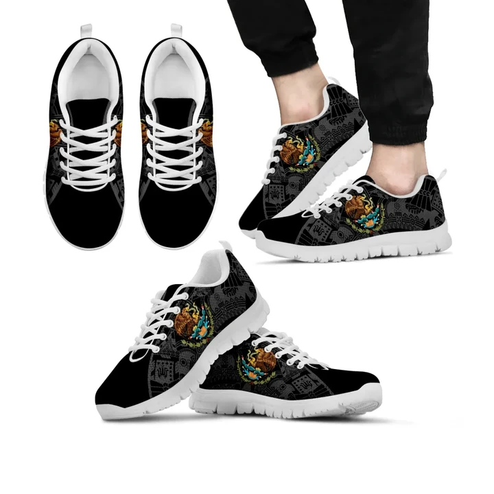 Mexico Sneakers 3D All Over Printed Sneaker