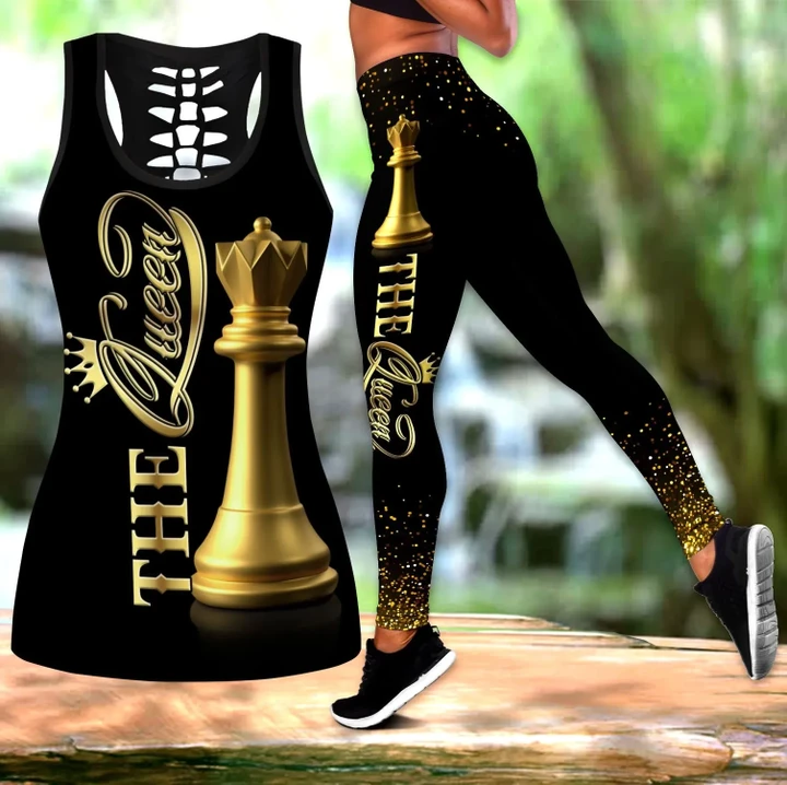 Chess Lovers - Queen Combo Outfit NTN17022101