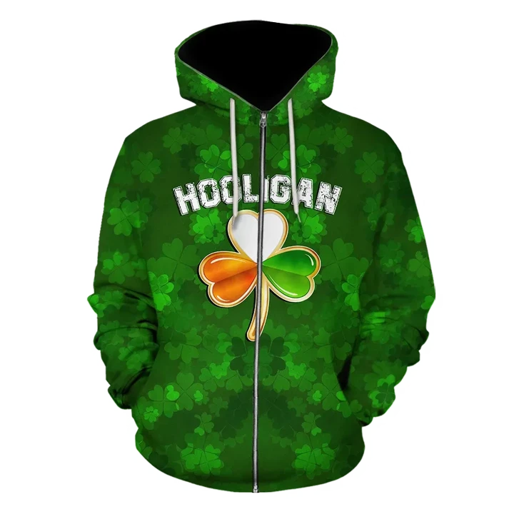 3D All Over Printed  Irish   St Patrick Day Unisex Shirts XT MH03022107