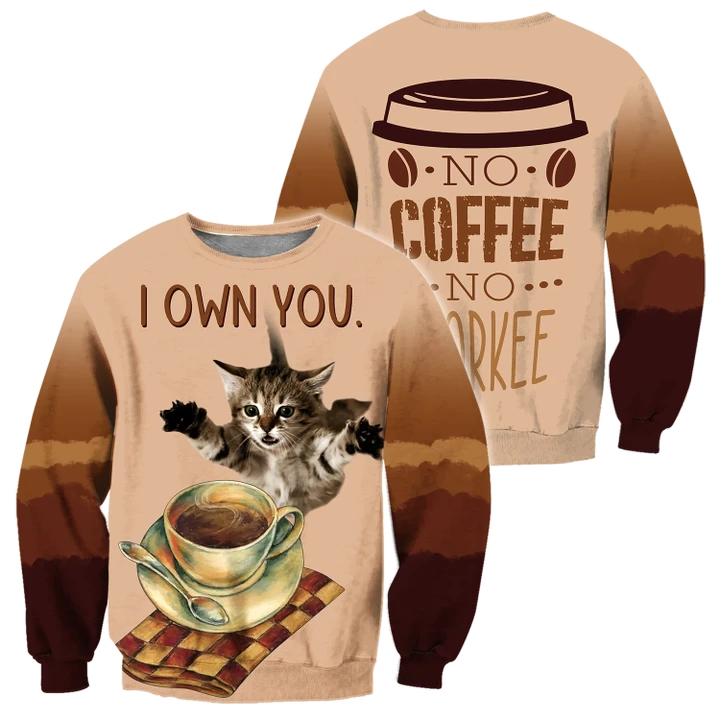 3D All Over Printed Differences Between Types Of World Coffee Shirts and Shorts Pi271105 PL