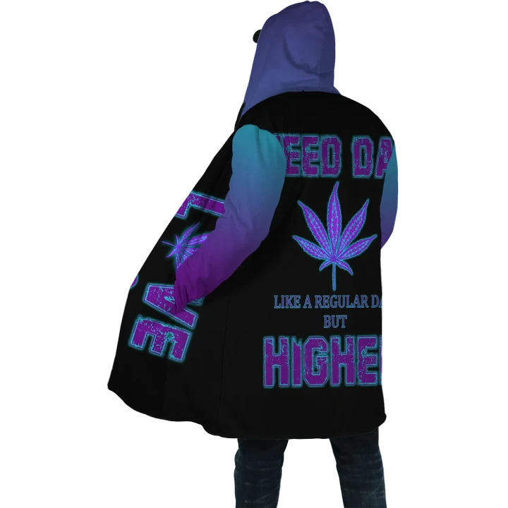 420 Dad Hoodie Coat for Men and Woman HAC020501