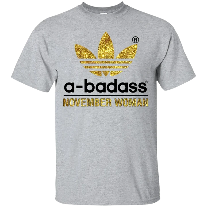 Abadass NovemberWoman