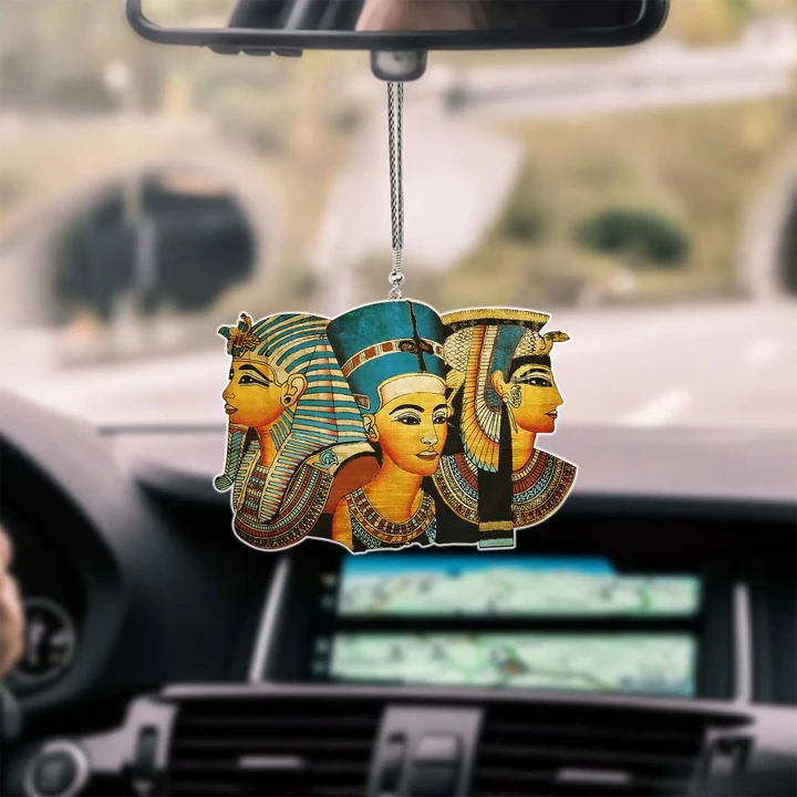 Egypt Gods Unique Design Car Hanging Ornament