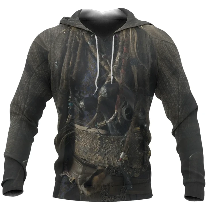 Pirates 3D All Over Printed Shirts Hoodie MP020305 - Amaze Style™-Apparel