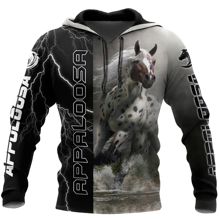 Appaloosa Horse shirt design for men and women - Pi301201 - Amaze Style™-Apparel