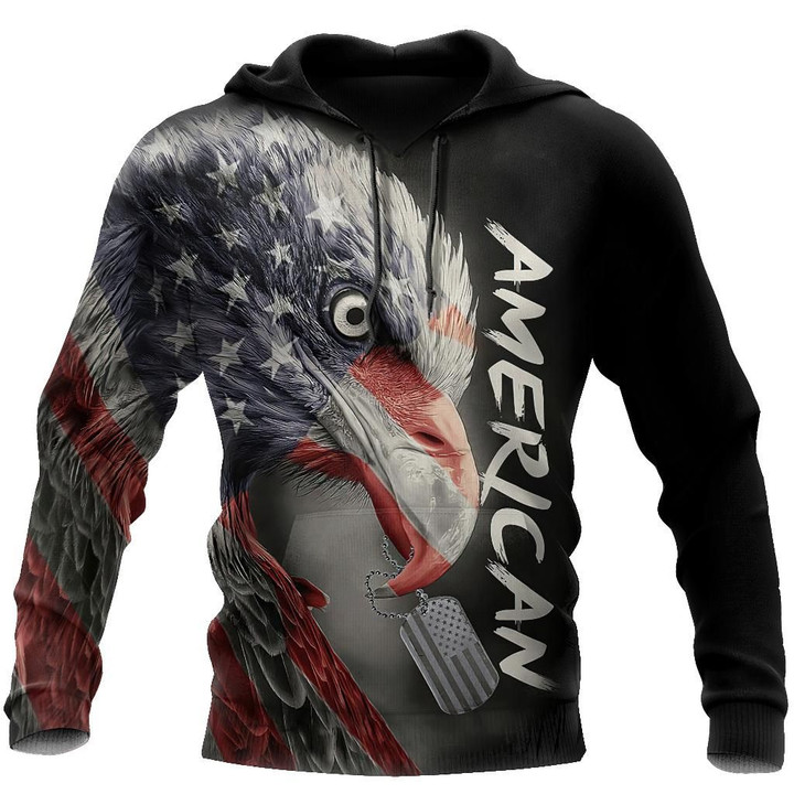 US Veteran 3D All Over Printed Hoodie Shirt For Men and Women VP15092003 - Amaze Style™-Apparel