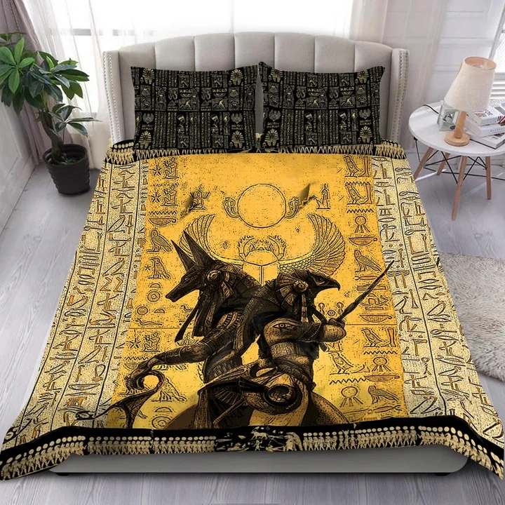 Ancient Egypt Bedding Set JJ06062013 - Amaze Style™-Bedding