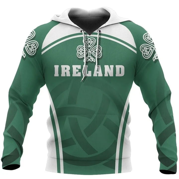 Ireland Hoodie - Sport Style NM - Amaze Style™-Apparel