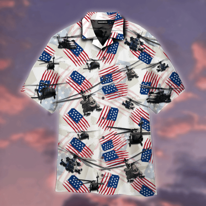 Cool American Pavelow Veteran Hawaiian Shirt | For Men & Women | Adult | WT1507