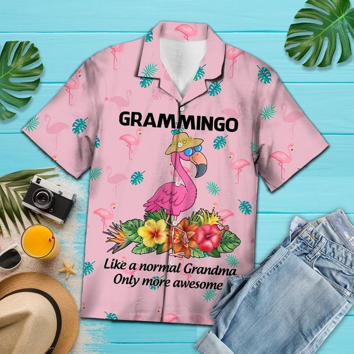 Grammingo Hawaiian Shirt | For Men & Women | Adult | HW2390