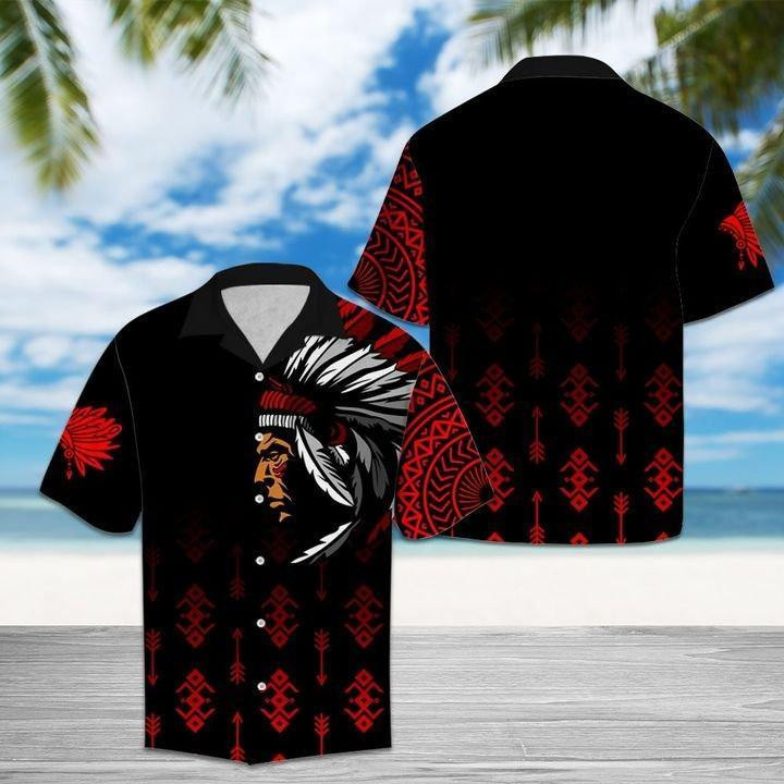 Amazing Native American Hawaiian Shirt | For Men & Women | Adult | HW1429