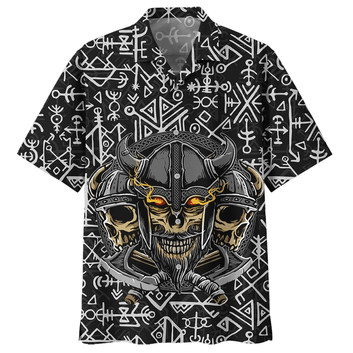 Viking Hawaiian Shirt | For Men & Women | Adult | HW7463