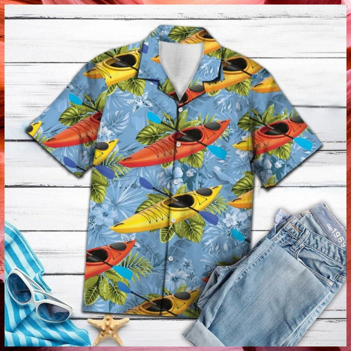 Tropical Hawaiian Shirt | For Men & Women | Adult | HW7749