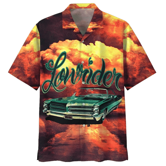 Lowriders Hawaiian Shirt | For Men & Women | Adult | HW7207