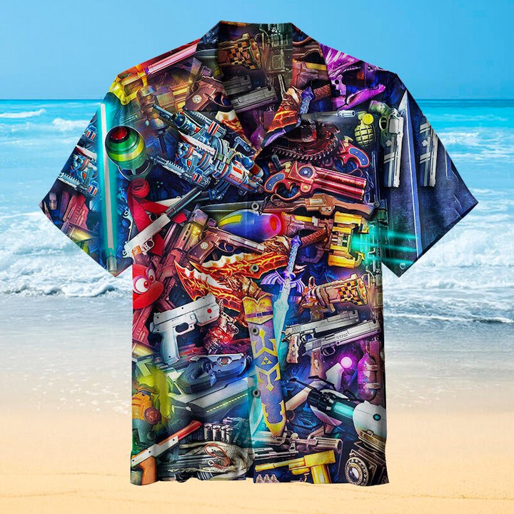 How Many Of These Items Do You Know Hawaiian Shirt | For Men & Women | Adult | HW6707