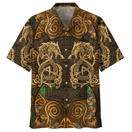 Dragon Hawaiian Shirt | For Men & Women | Adult | HW7195