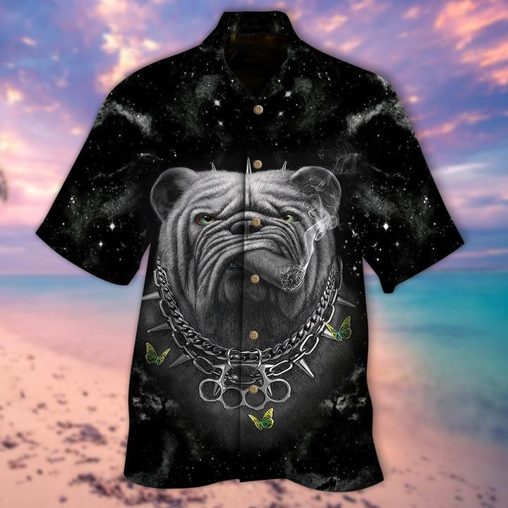 Doggy Hawaiian Shirt | For Men & Women | Adult | HW6516