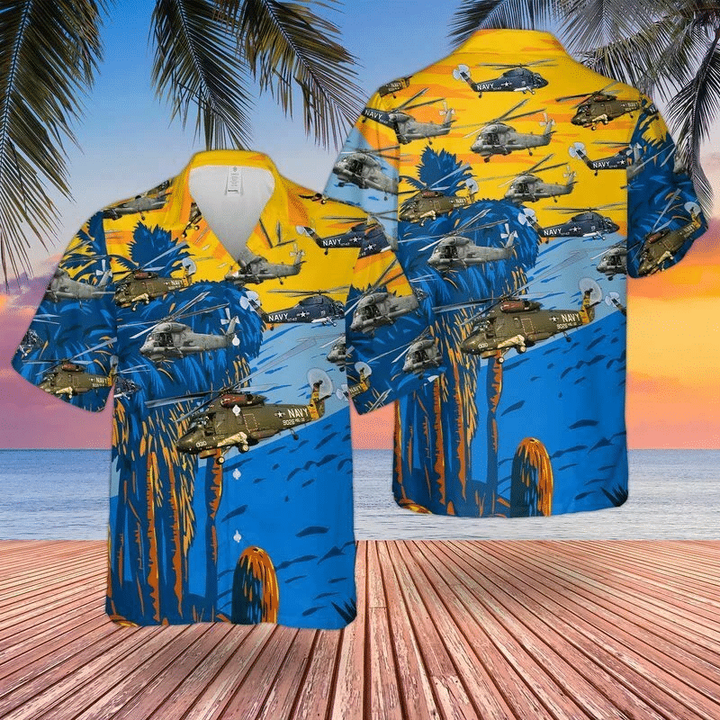 Summer Beach Hawaiian Shirt | For Men & Women | Adult | HW7766