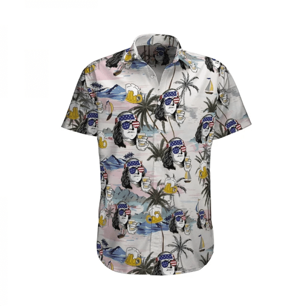 Ben Drankin Hawaiian Shirt | For Men & Women | Adult | HW7548