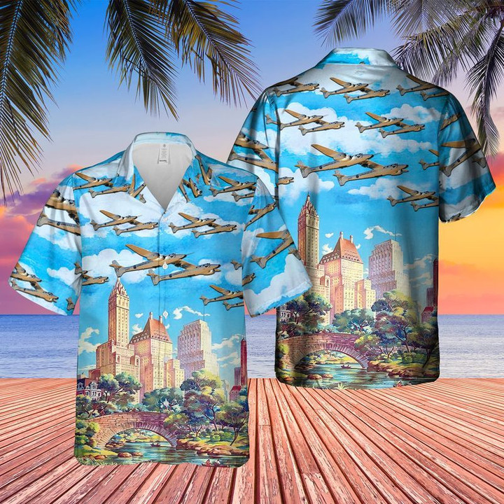 US Virgin Galactic Hawaiian Shirt | For Men & Women | Adult | HW7567