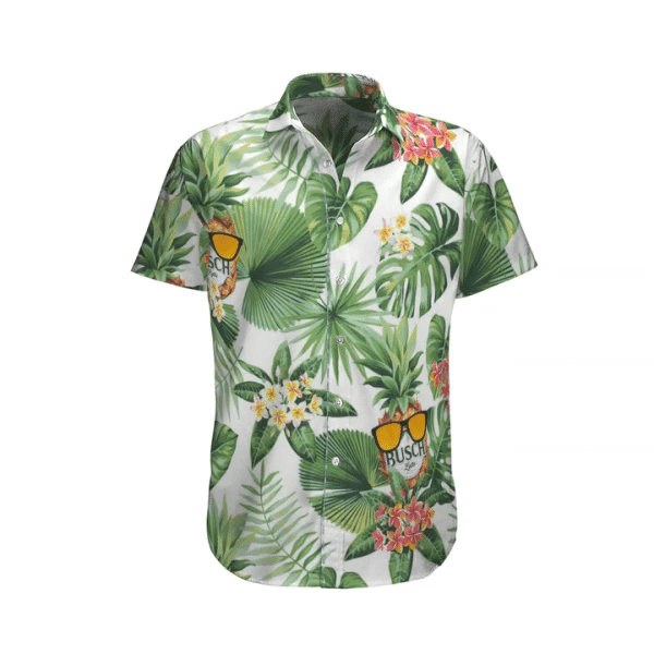 Busch Latte Hawaiian Shirt | For Men & Women | Adult | HW7546