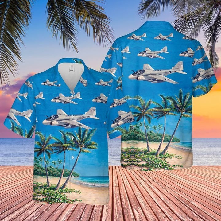 US Navy Hawaiian Shirt | For Men & Women | Adult | HW7679