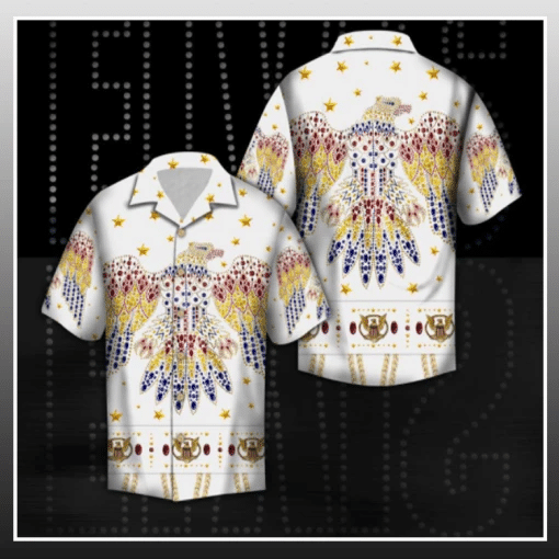 Native American Eagle Hawaiian Shirt | For Men & Women | Adult | HW7063
