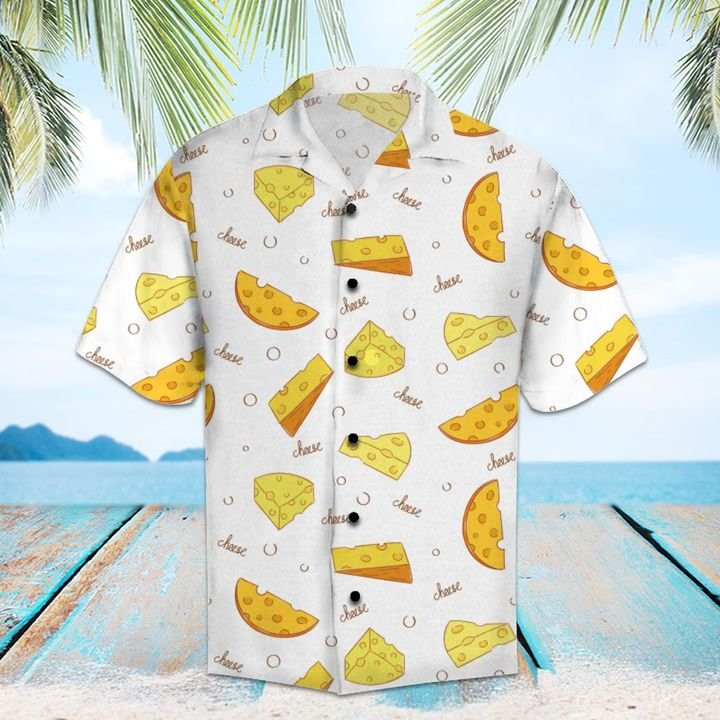 Amazing Cheese Hawaiian Shirt | For Men & Women | Adult | HW7499