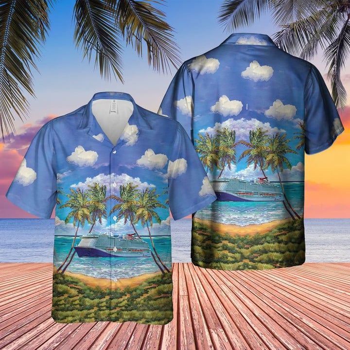 Cruise Hawaiian Shirt | For Men & Women | Adult | HW7354