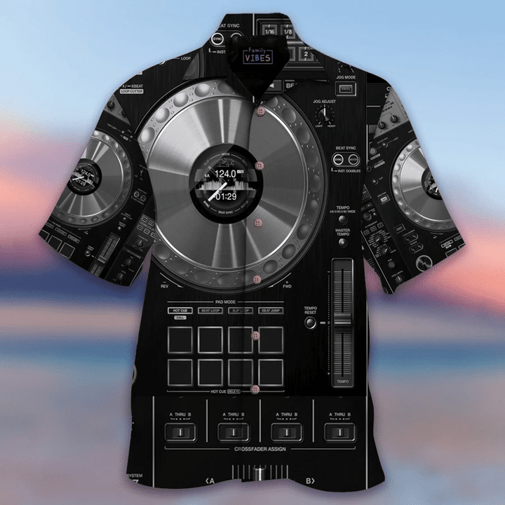 Yes I Am The DJ Hawaiian Shirt | For Men & Women | Adult | HW6268