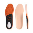 Orthotic Insoles Lightweight Therapeutic Shoe Inserts for Foot Support Full-Length Walking with Arch Support for Sensitive Arthritis Diabetic Feet