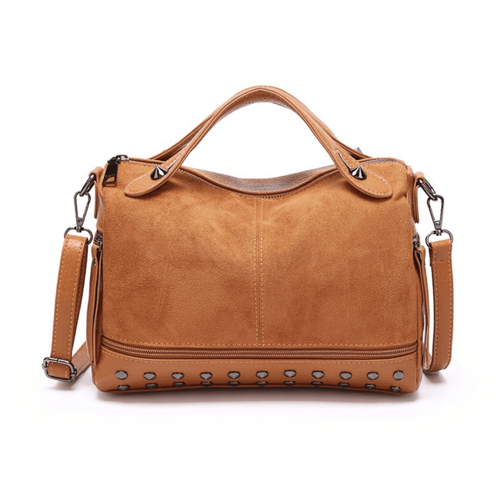 Stylish Leather Crossbody Bag